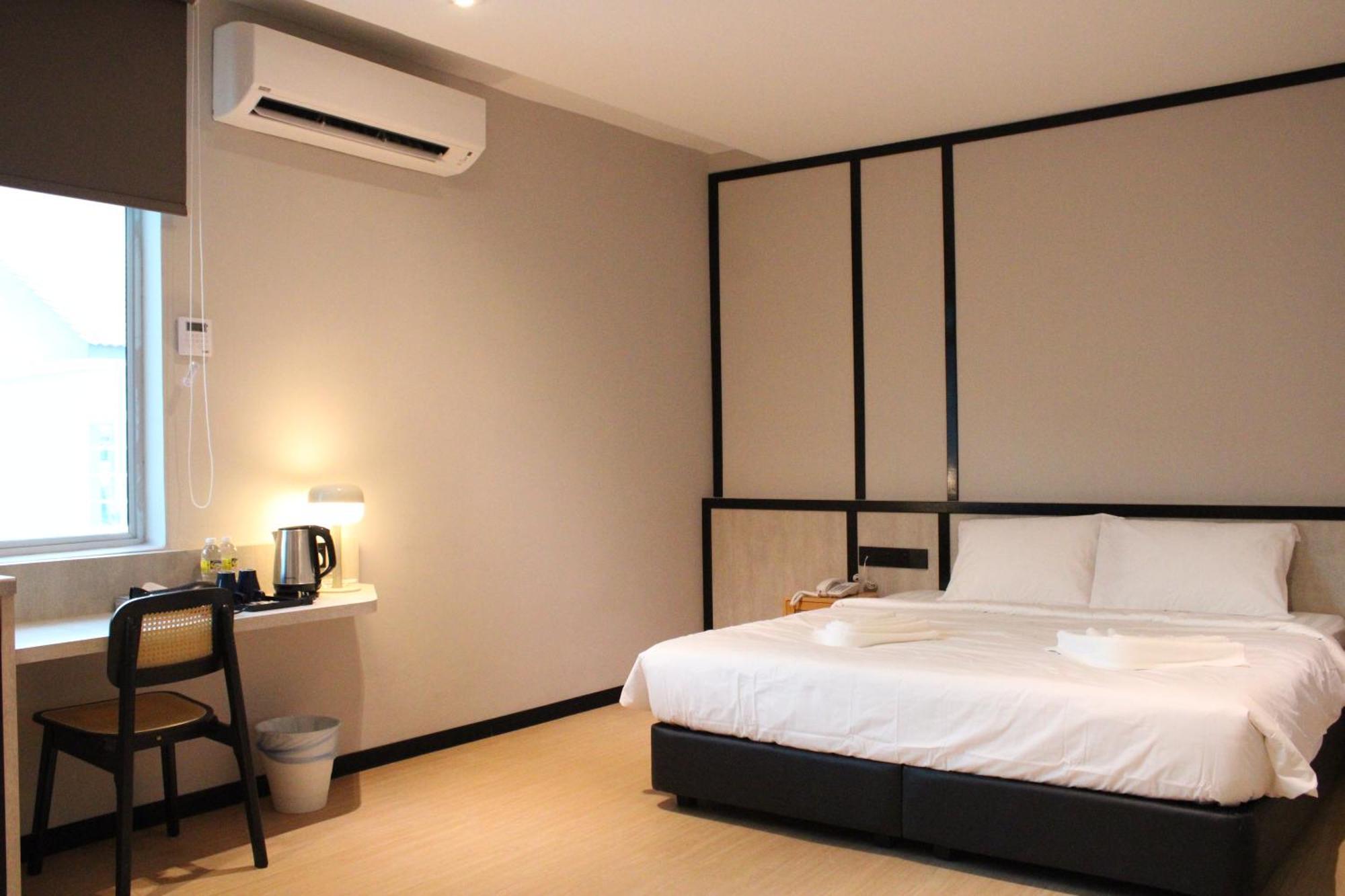 Urban Inn, SP Saujana Sungai Petani Bagian luar foto