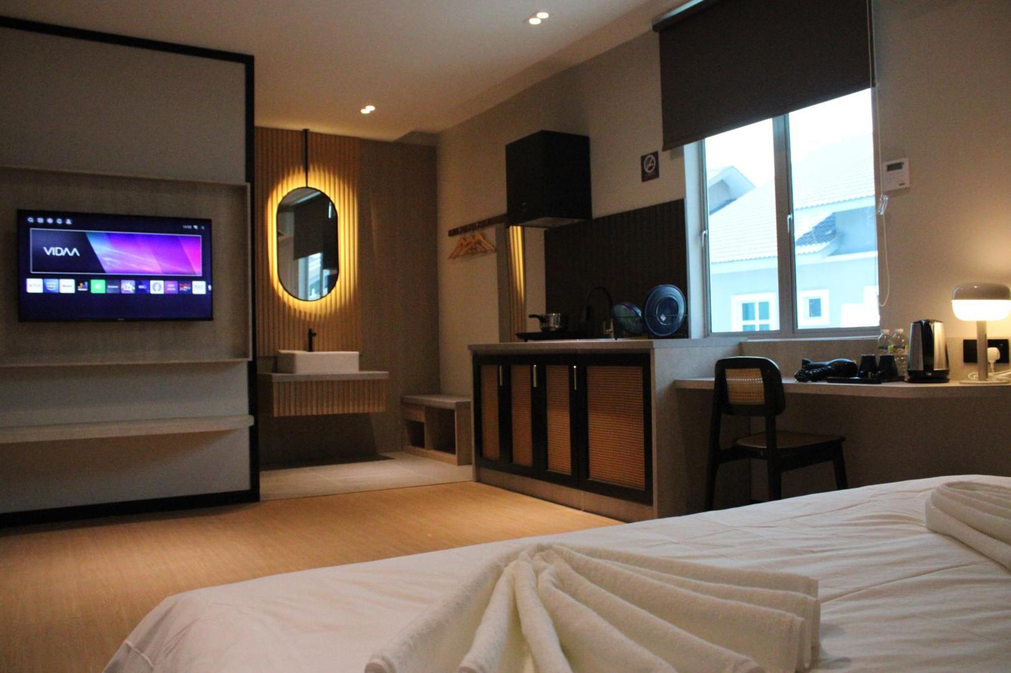 Urban Inn, SP Saujana Sungai Petani Bagian luar foto