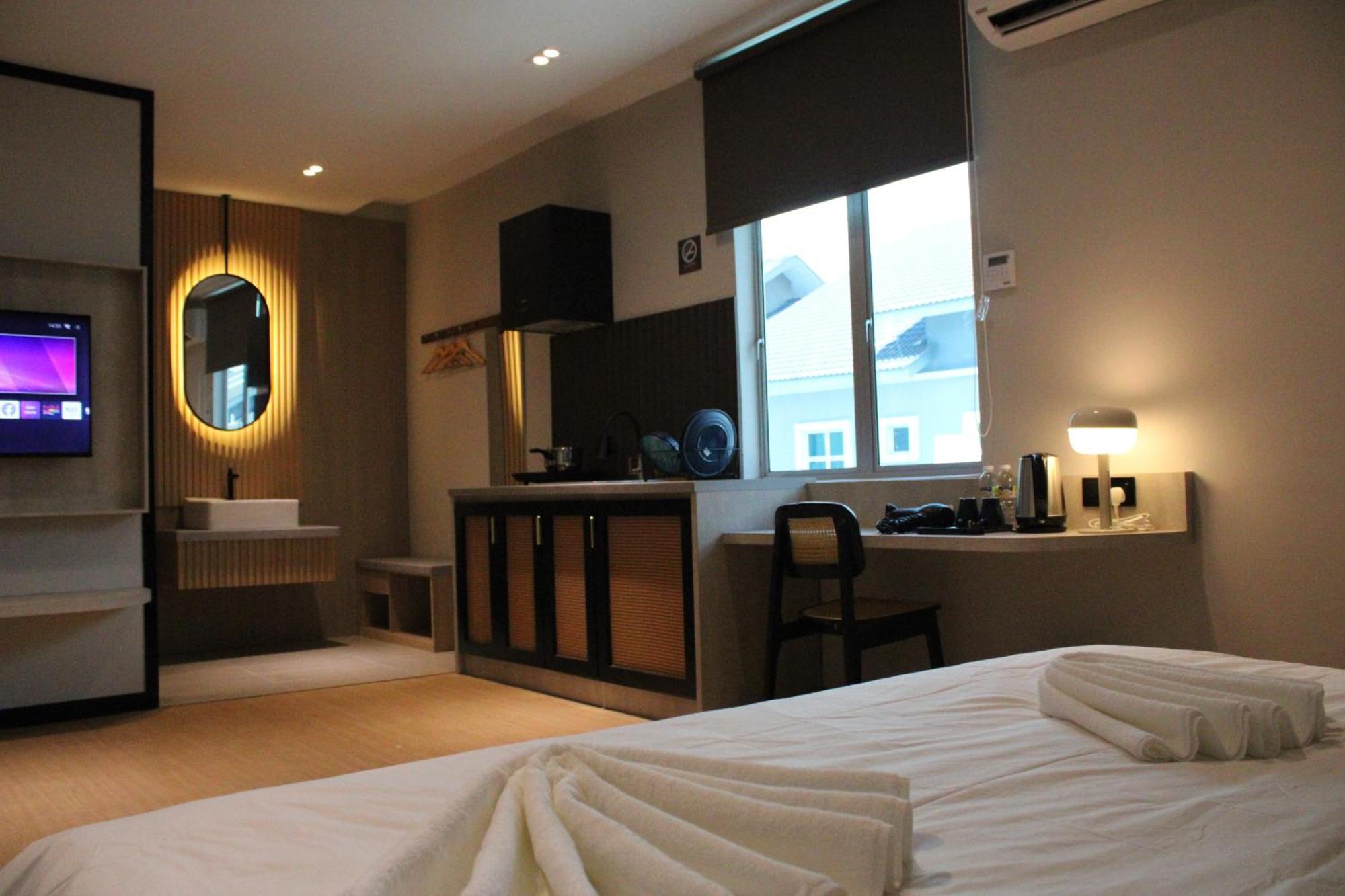 Urban Inn, SP Saujana Sungai Petani Bagian luar foto