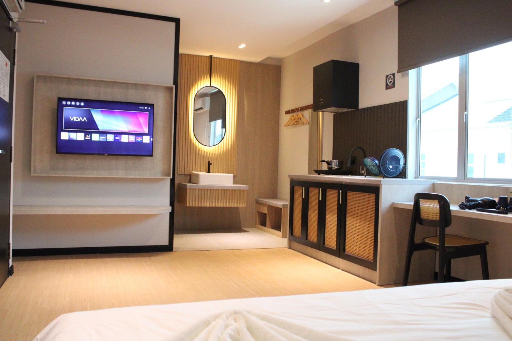 Urban Inn, SP Saujana Sungai Petani Bagian luar foto
