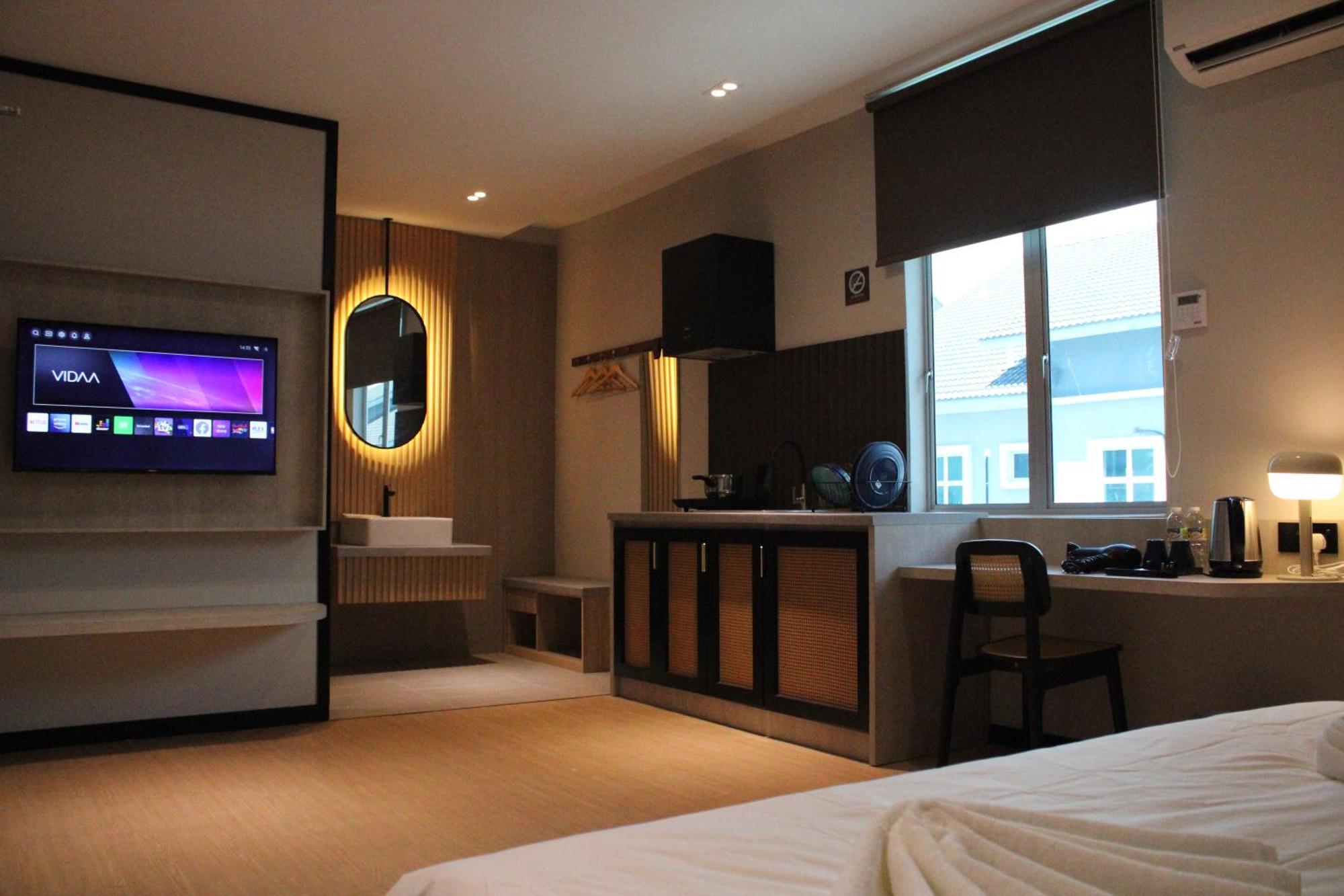 Urban Inn, SP Saujana Sungai Petani Bagian luar foto