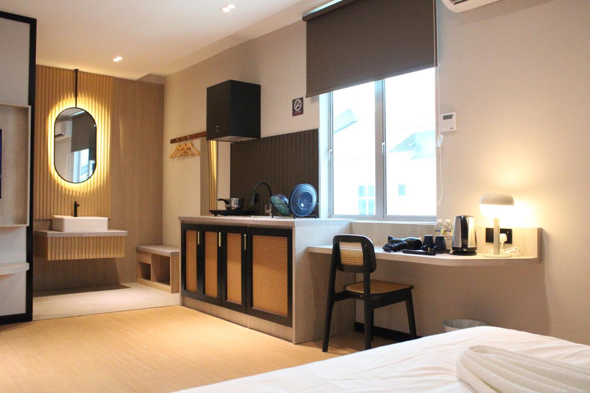 Urban Inn, SP Saujana Sungai Petani Bagian luar foto