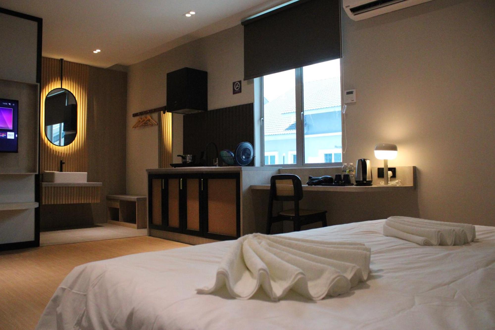 Urban Inn, SP Saujana Sungai Petani Bagian luar foto