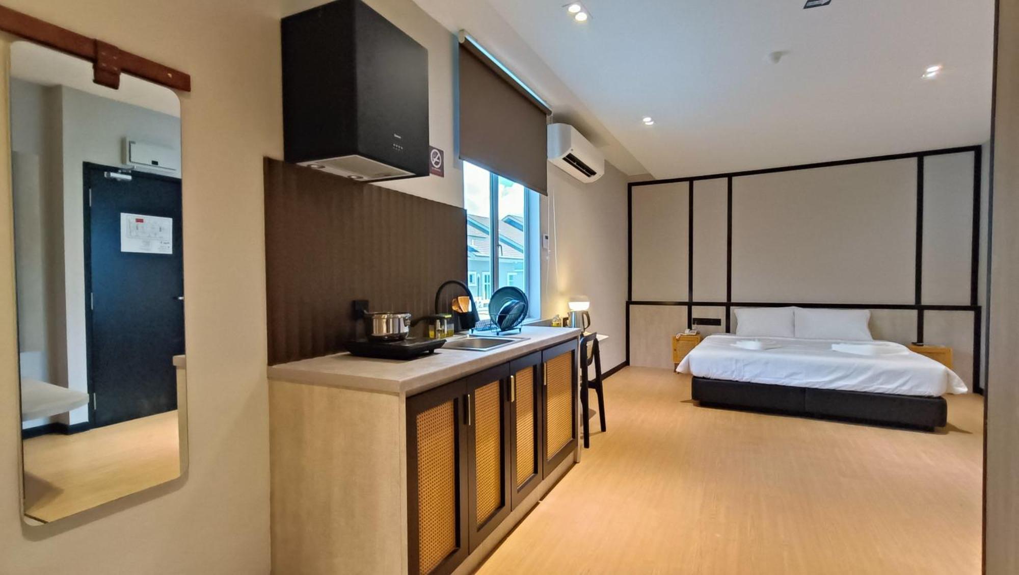 Urban Inn, SP Saujana Sungai Petani Bagian luar foto