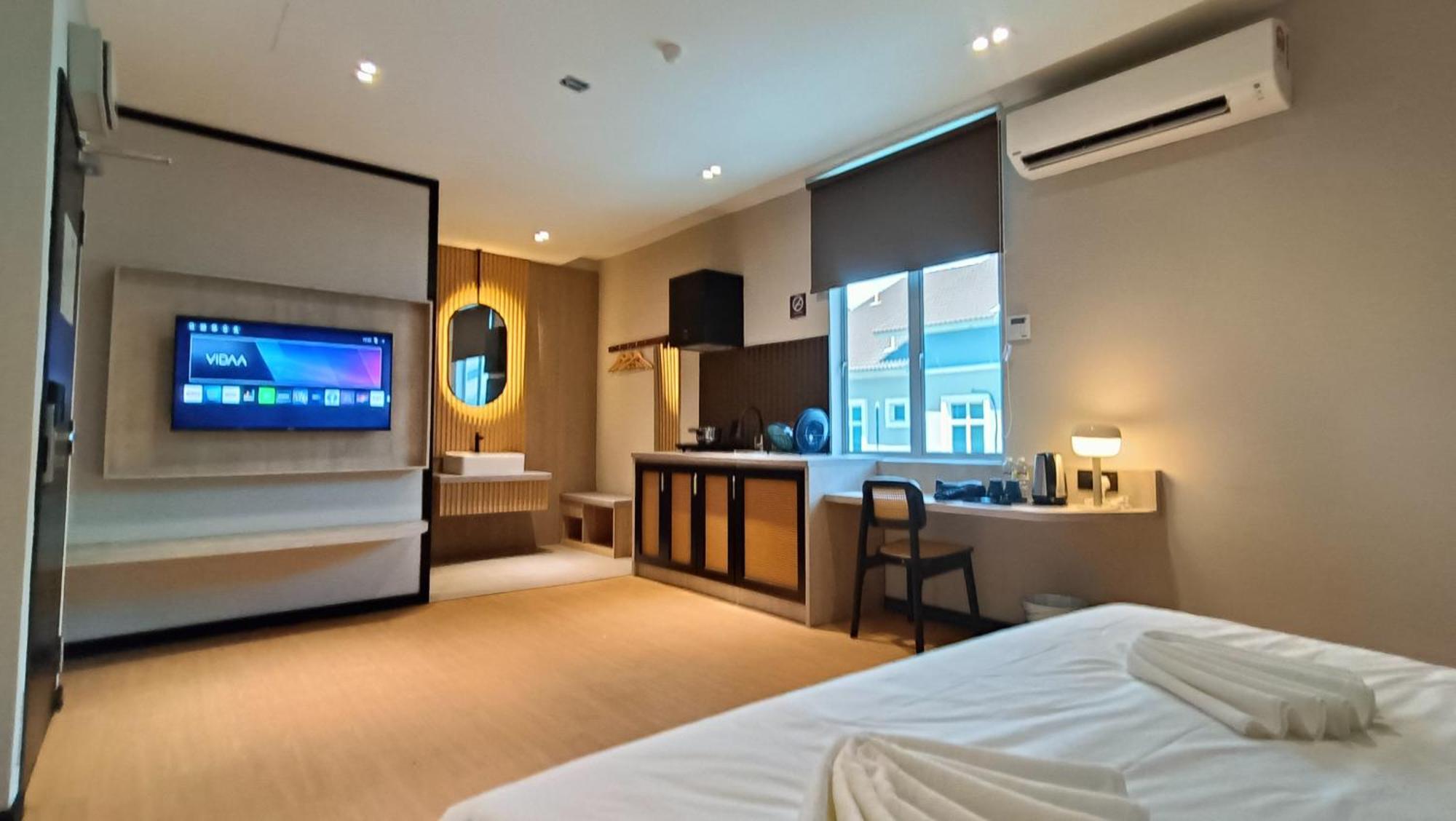 Urban Inn, SP Saujana Sungai Petani Bagian luar foto