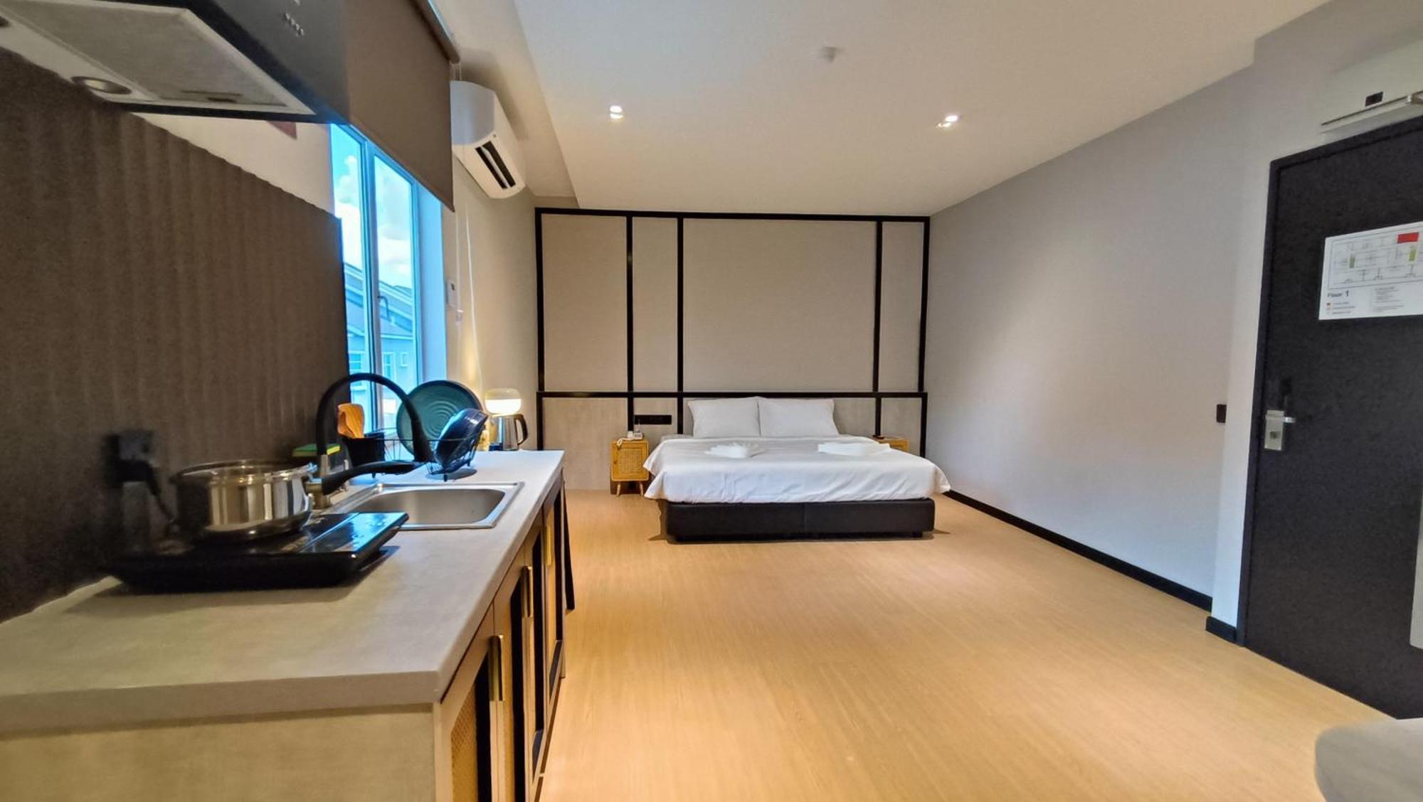Urban Inn, SP Saujana Sungai Petani Bagian luar foto