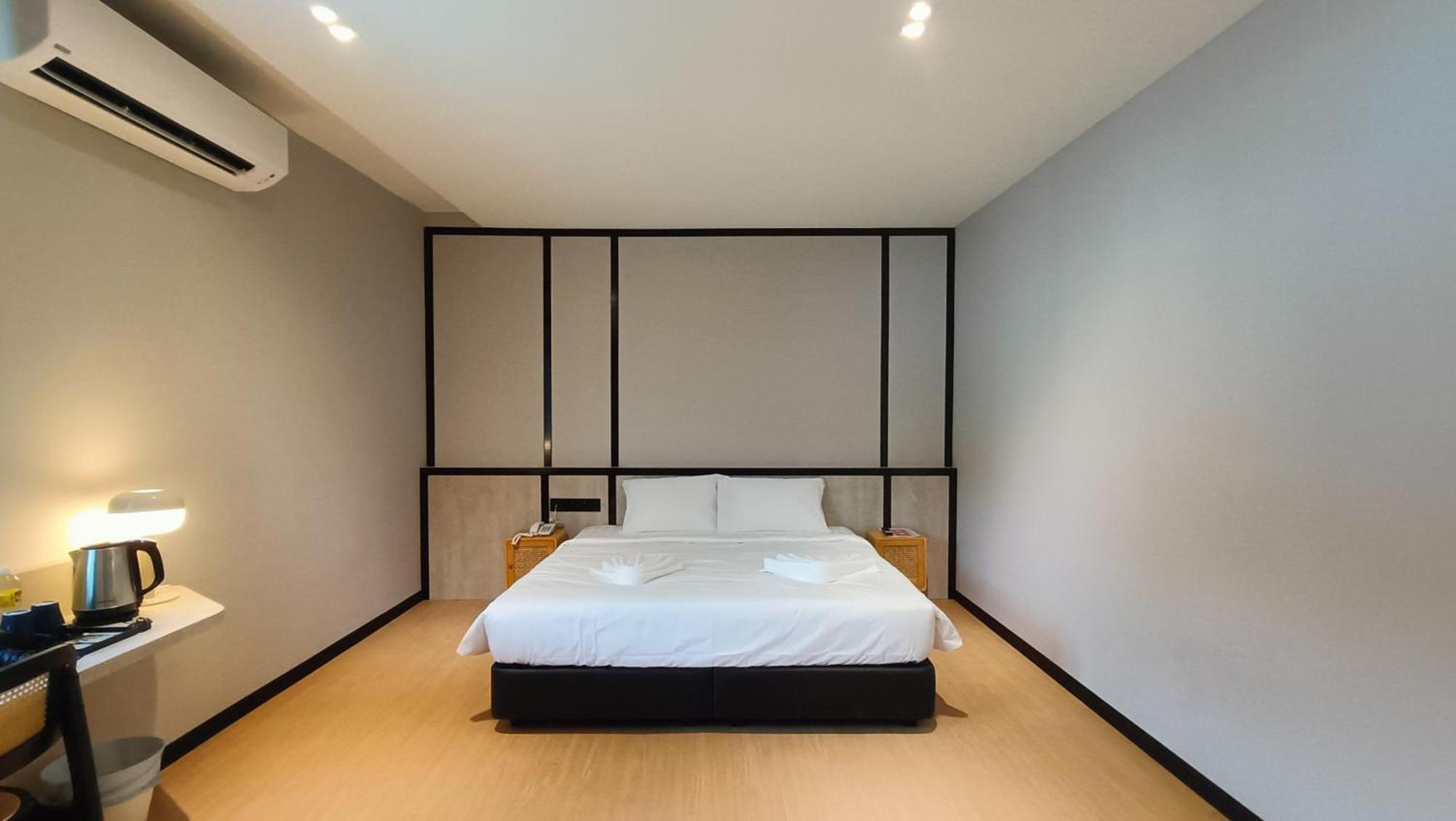Urban Inn, SP Saujana Sungai Petani Bagian luar foto
