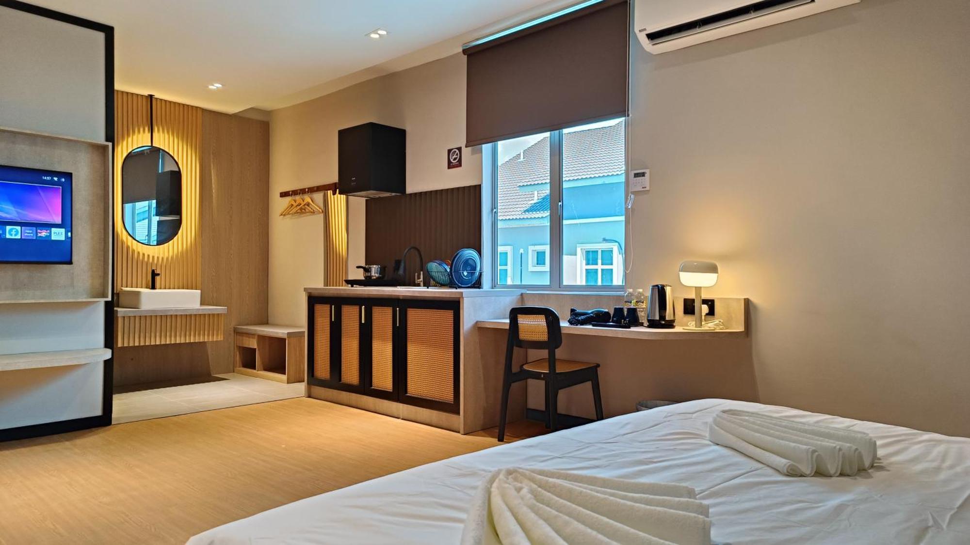 Urban Inn, SP Saujana Sungai Petani Bagian luar foto