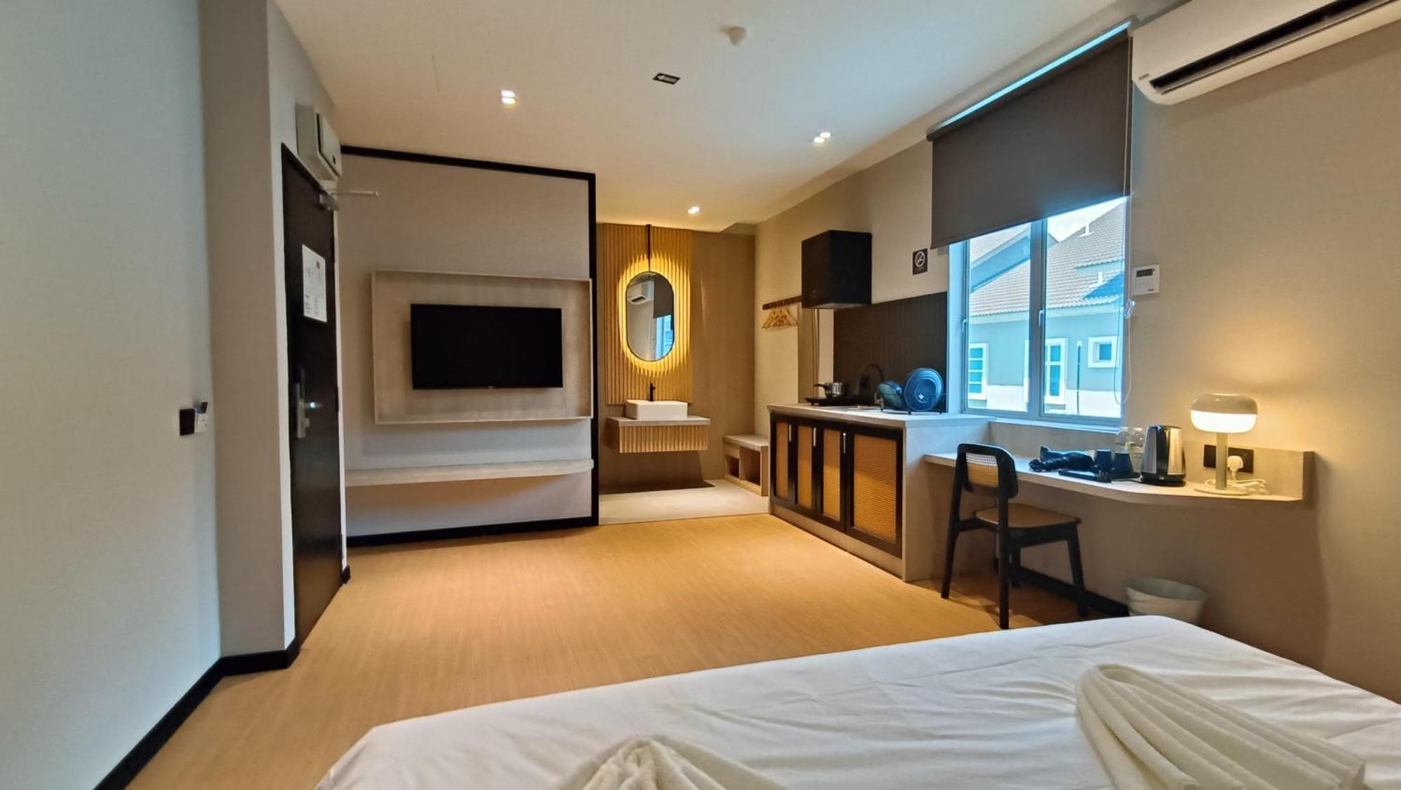 Urban Inn, SP Saujana Sungai Petani Bagian luar foto