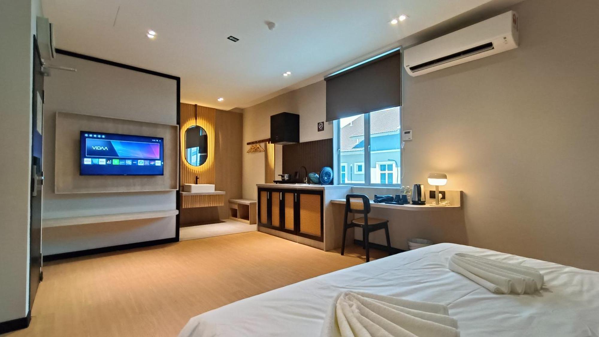 Urban Inn, SP Saujana Sungai Petani Bagian luar foto