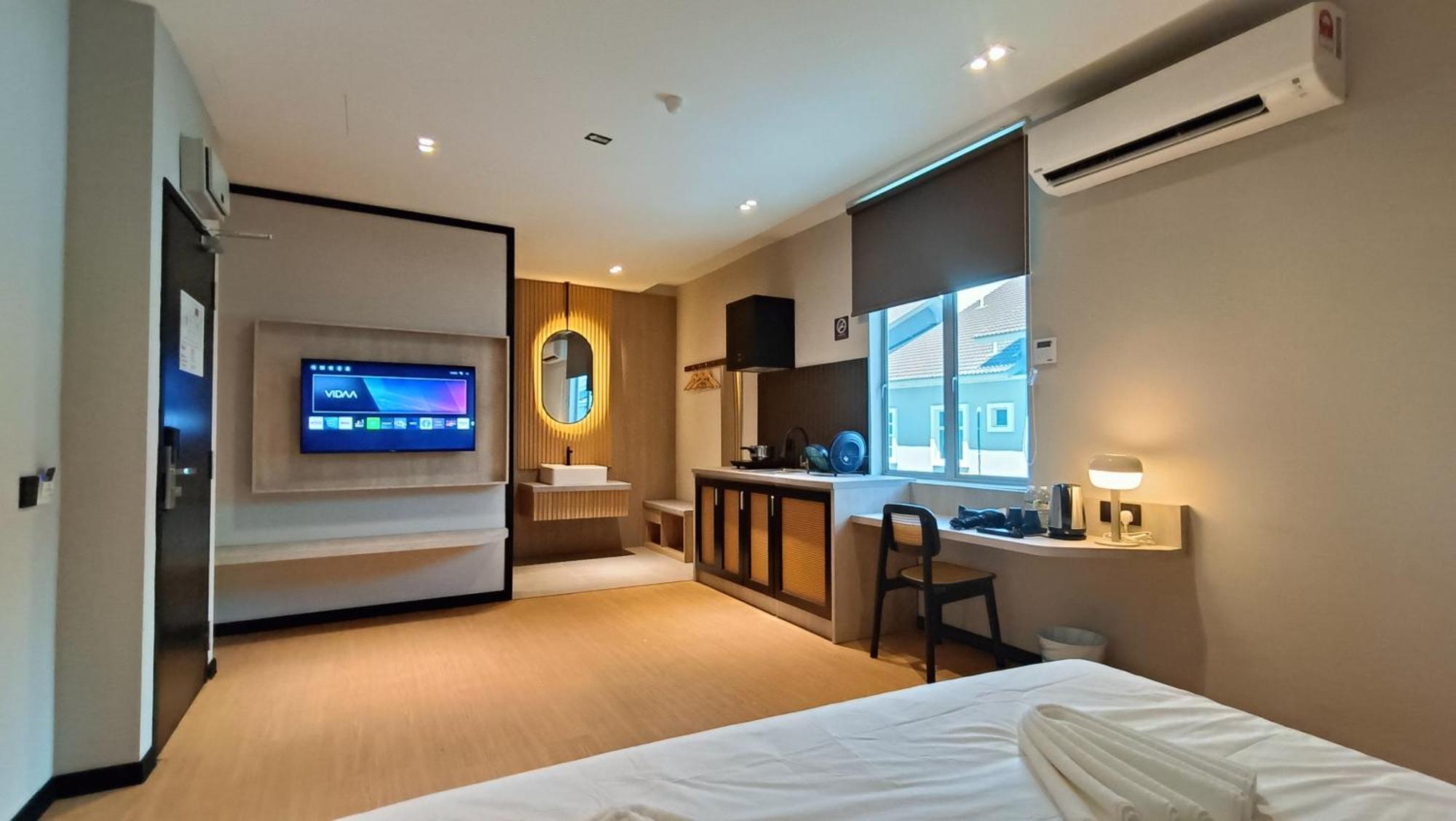 Urban Inn, SP Saujana Sungai Petani Bagian luar foto