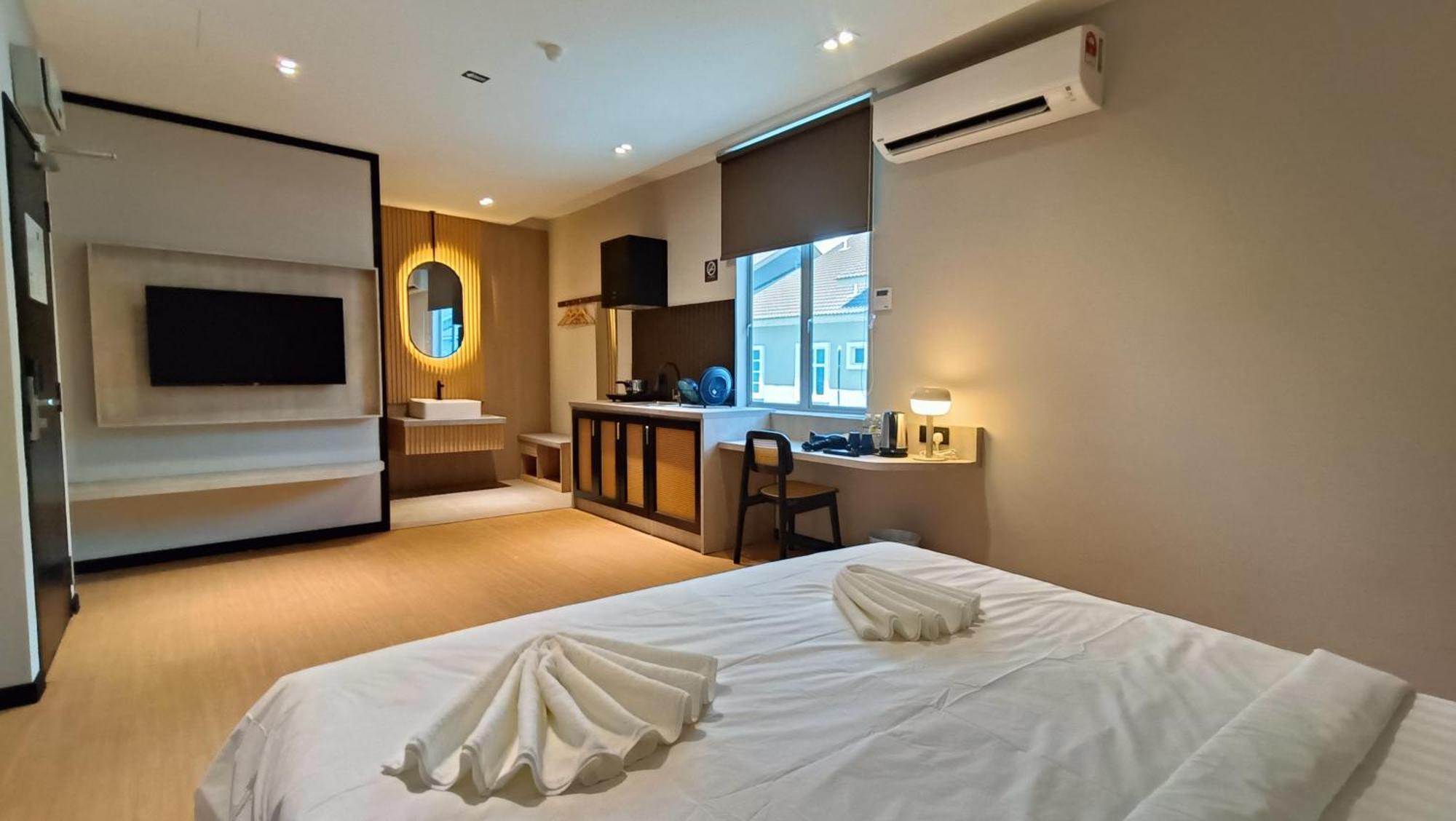Urban Inn, SP Saujana Sungai Petani Bagian luar foto