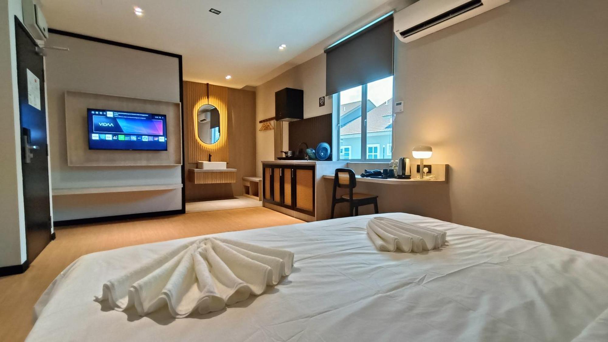 Urban Inn, SP Saujana Sungai Petani Bagian luar foto