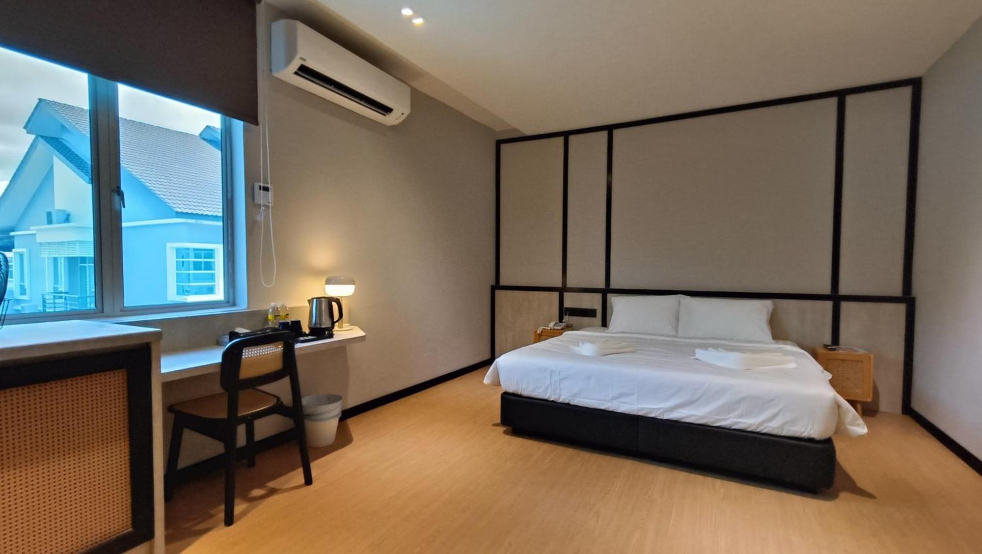 Urban Inn, SP Saujana Sungai Petani Bagian luar foto