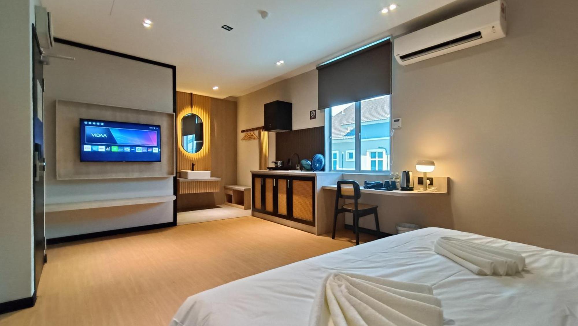Urban Inn, SP Saujana Sungai Petani Bagian luar foto
