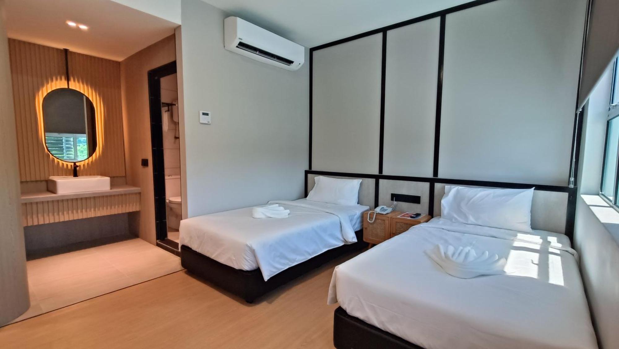 Urban Inn, SP Saujana Sungai Petani Bagian luar foto