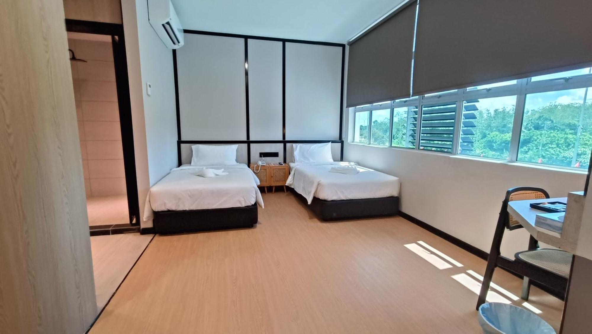 Urban Inn, SP Saujana Sungai Petani Bagian luar foto
