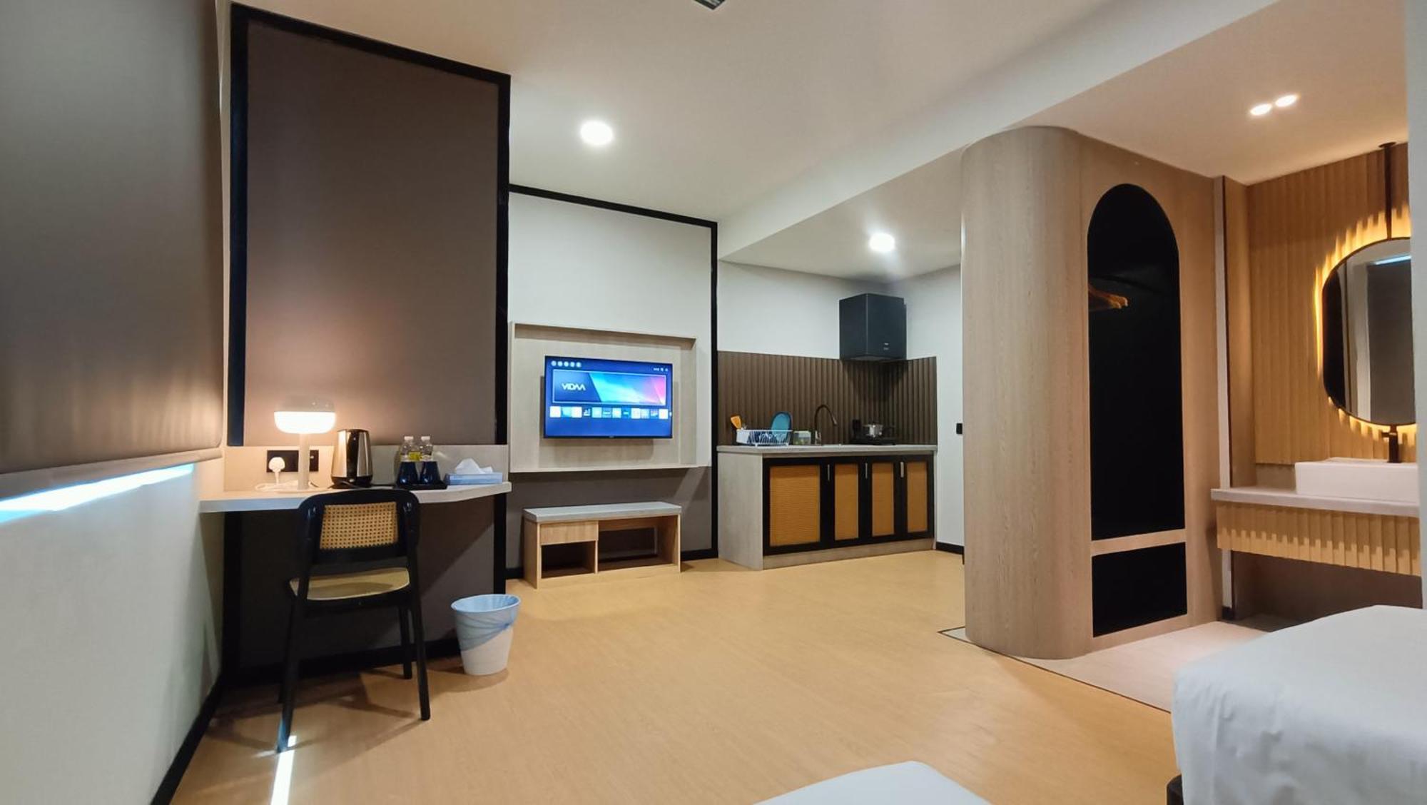 Urban Inn, SP Saujana Sungai Petani Bagian luar foto