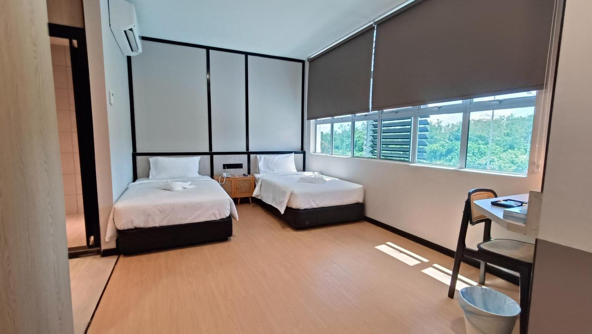 Urban Inn, SP Saujana Sungai Petani Bagian luar foto