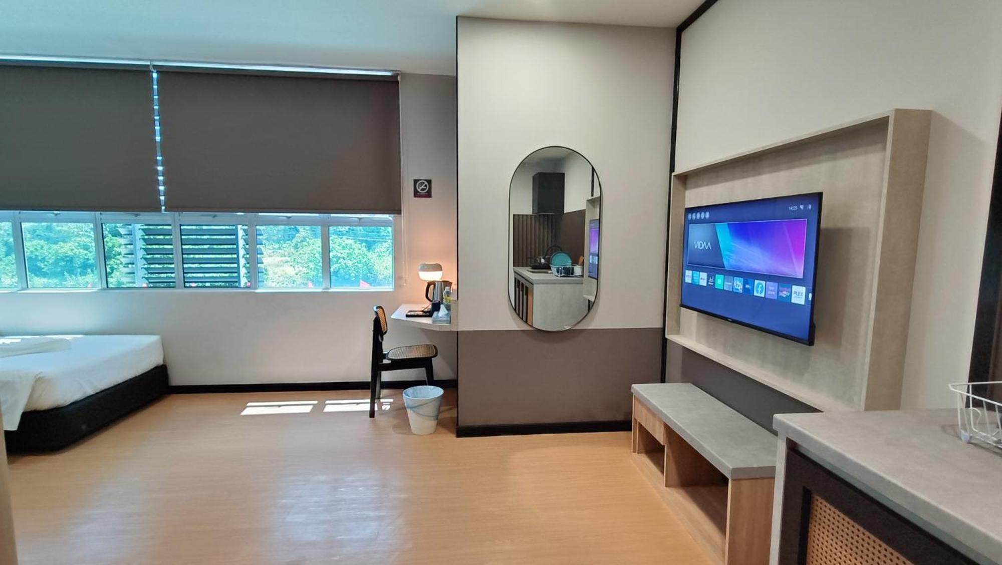 Urban Inn, SP Saujana Sungai Petani Bagian luar foto
