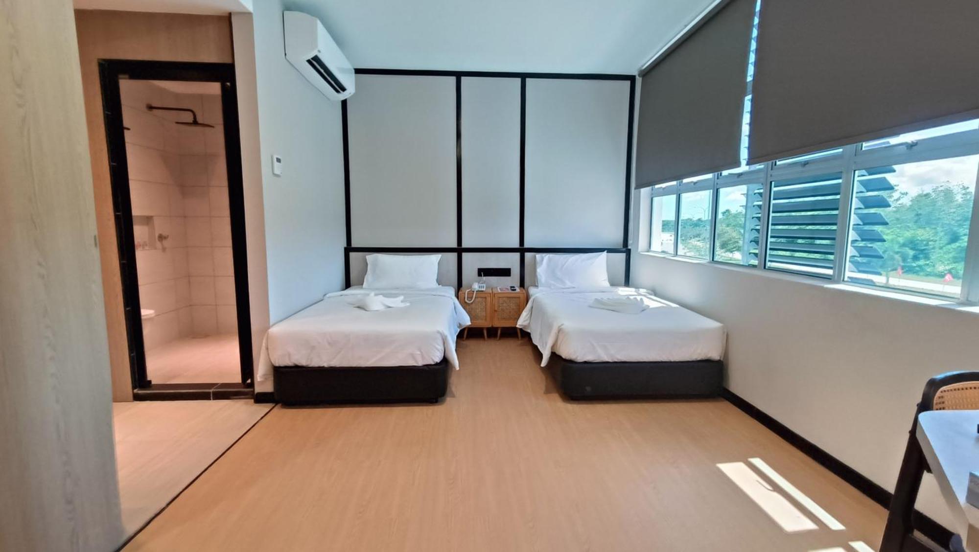 Urban Inn, SP Saujana Sungai Petani Bagian luar foto