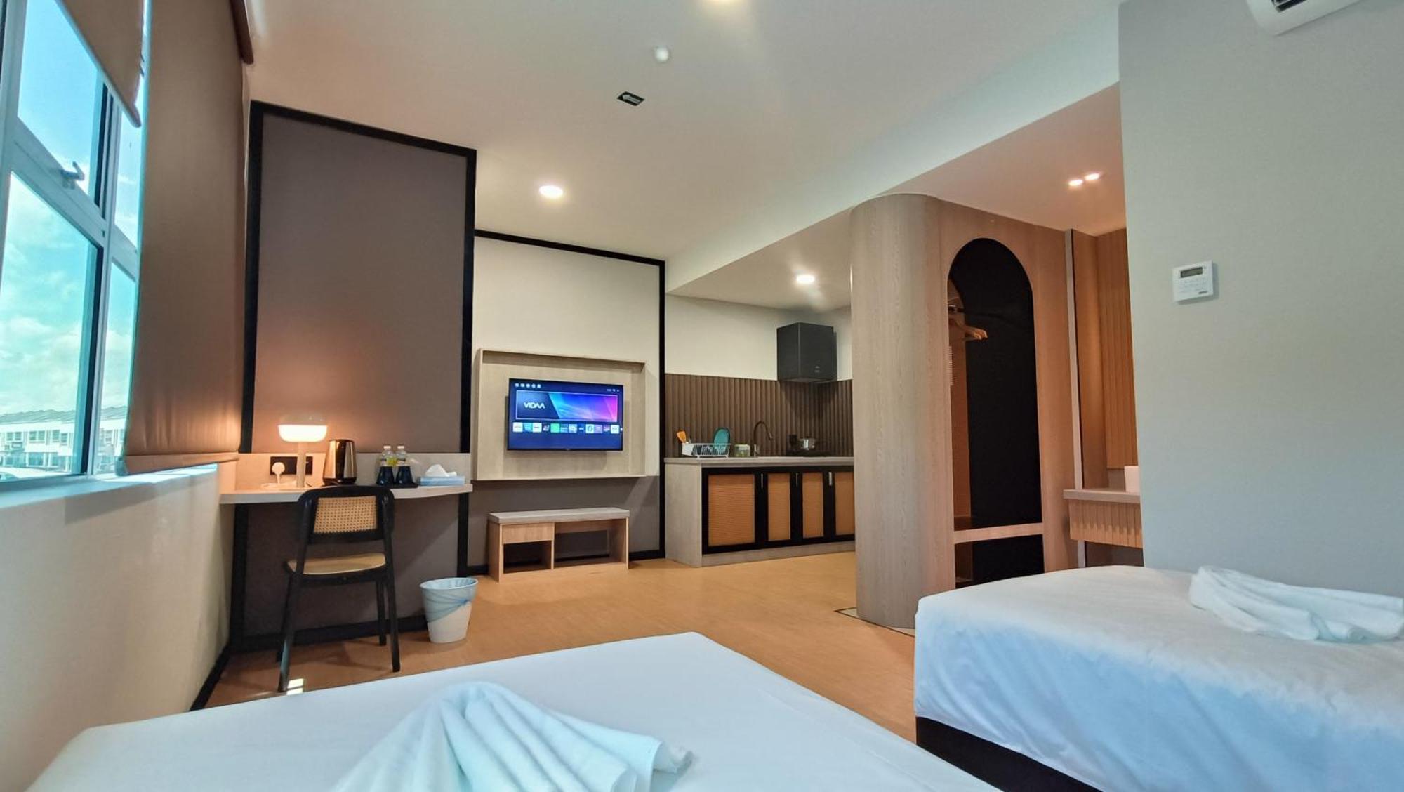 Urban Inn, SP Saujana Sungai Petani Bagian luar foto