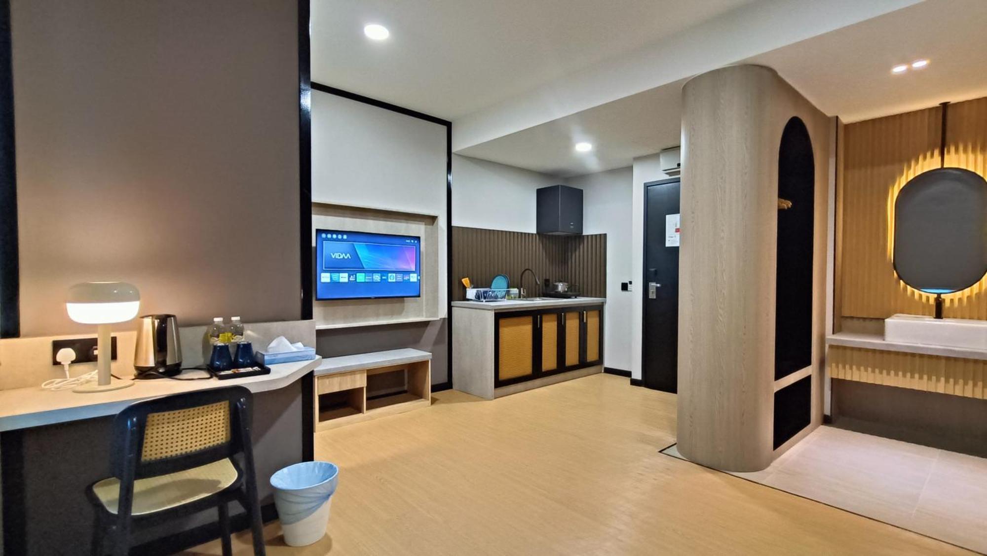 Urban Inn, SP Saujana Sungai Petani Bagian luar foto