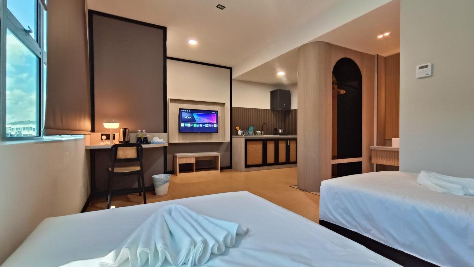 Urban Inn, SP Saujana Sungai Petani Bagian luar foto