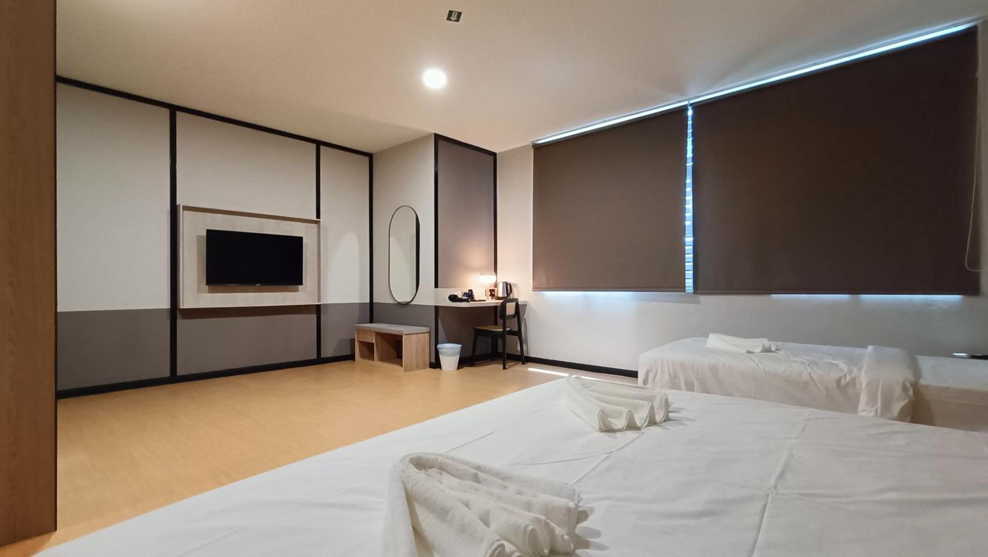 Urban Inn, SP Saujana Sungai Petani Bagian luar foto