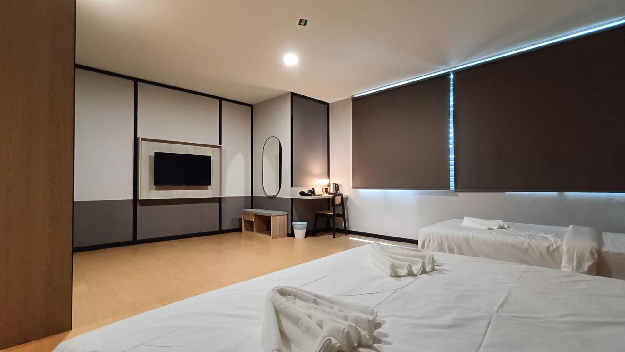 Urban Inn, SP Saujana Sungai Petani Bagian luar foto