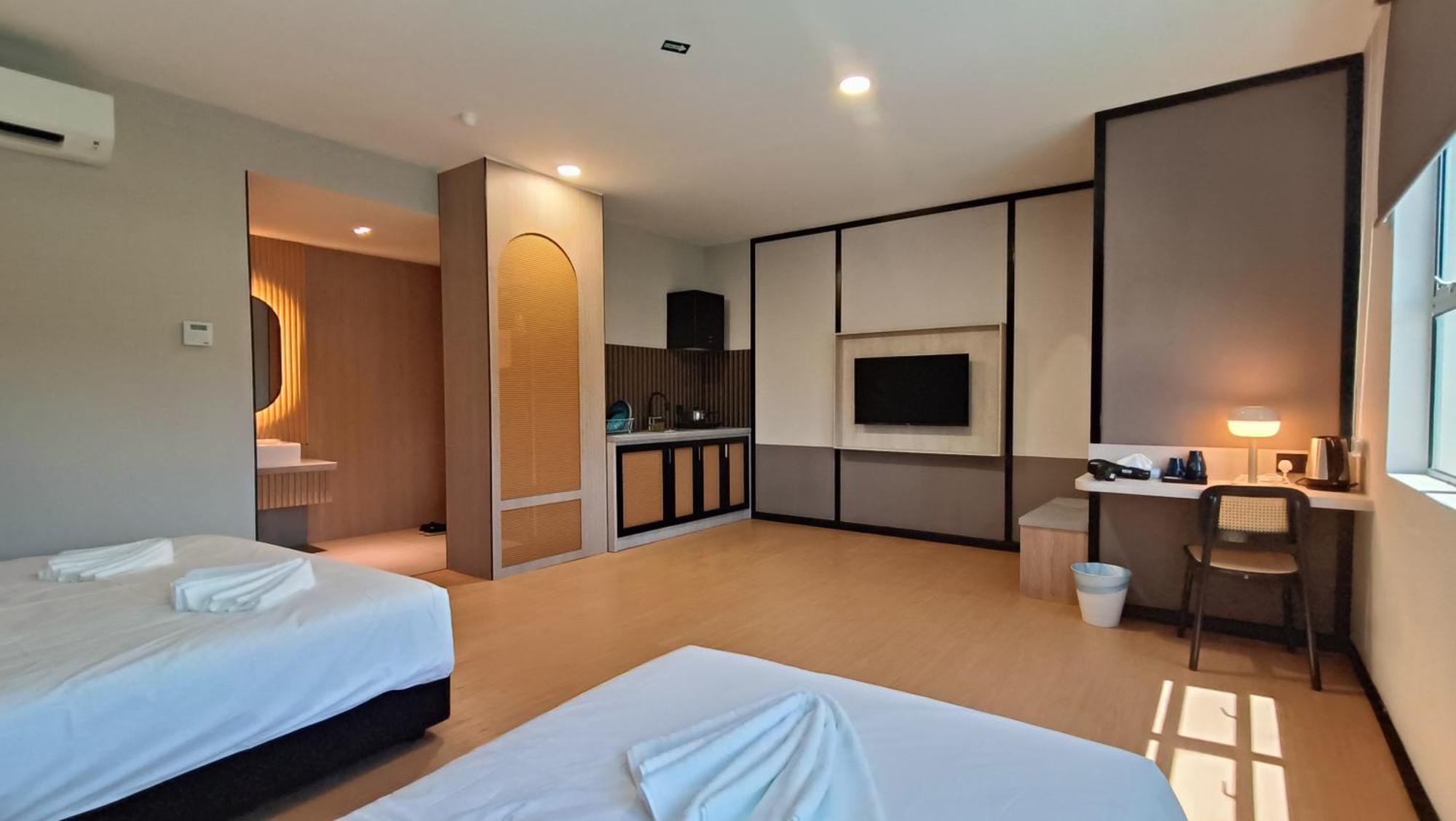 Urban Inn, SP Saujana Sungai Petani Bagian luar foto