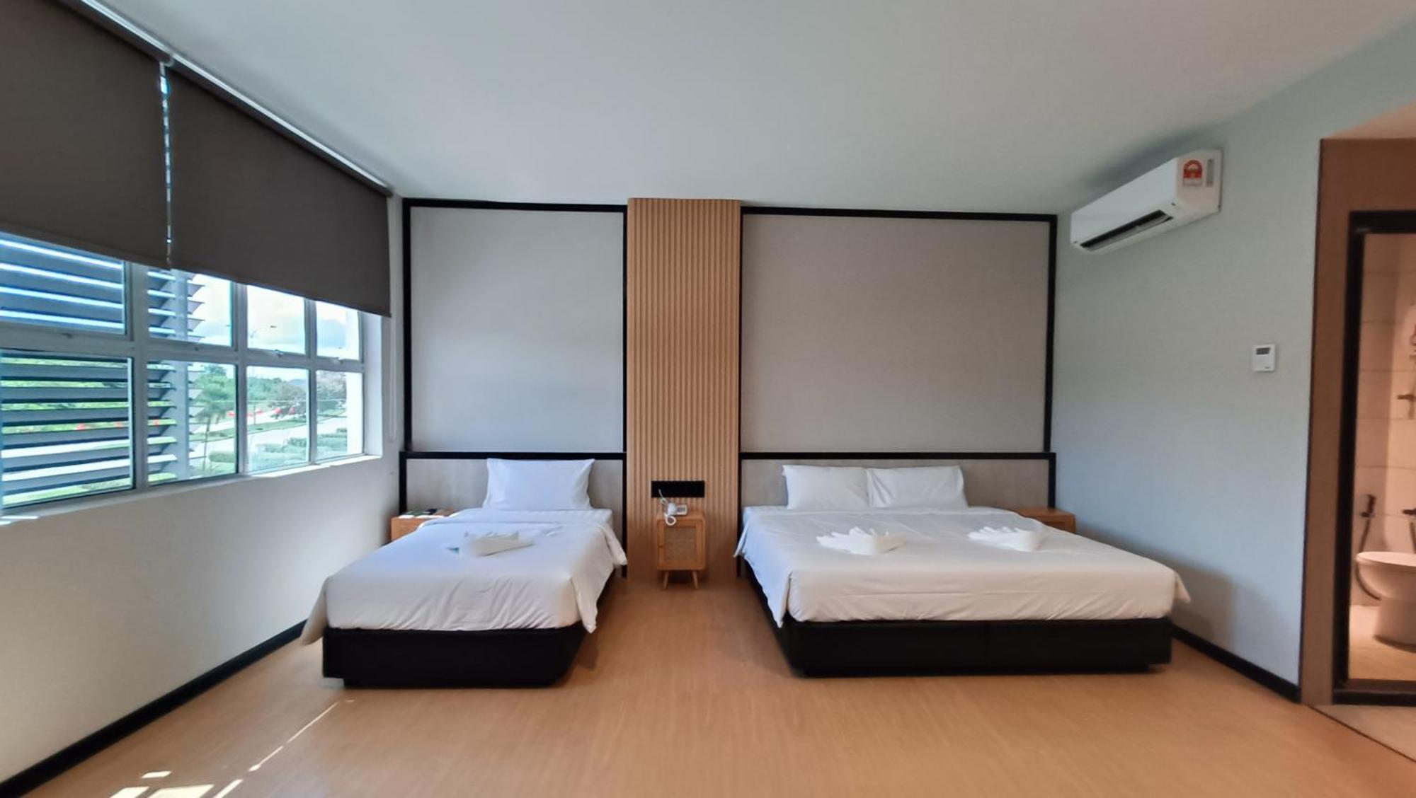 Urban Inn, SP Saujana Sungai Petani Bagian luar foto
