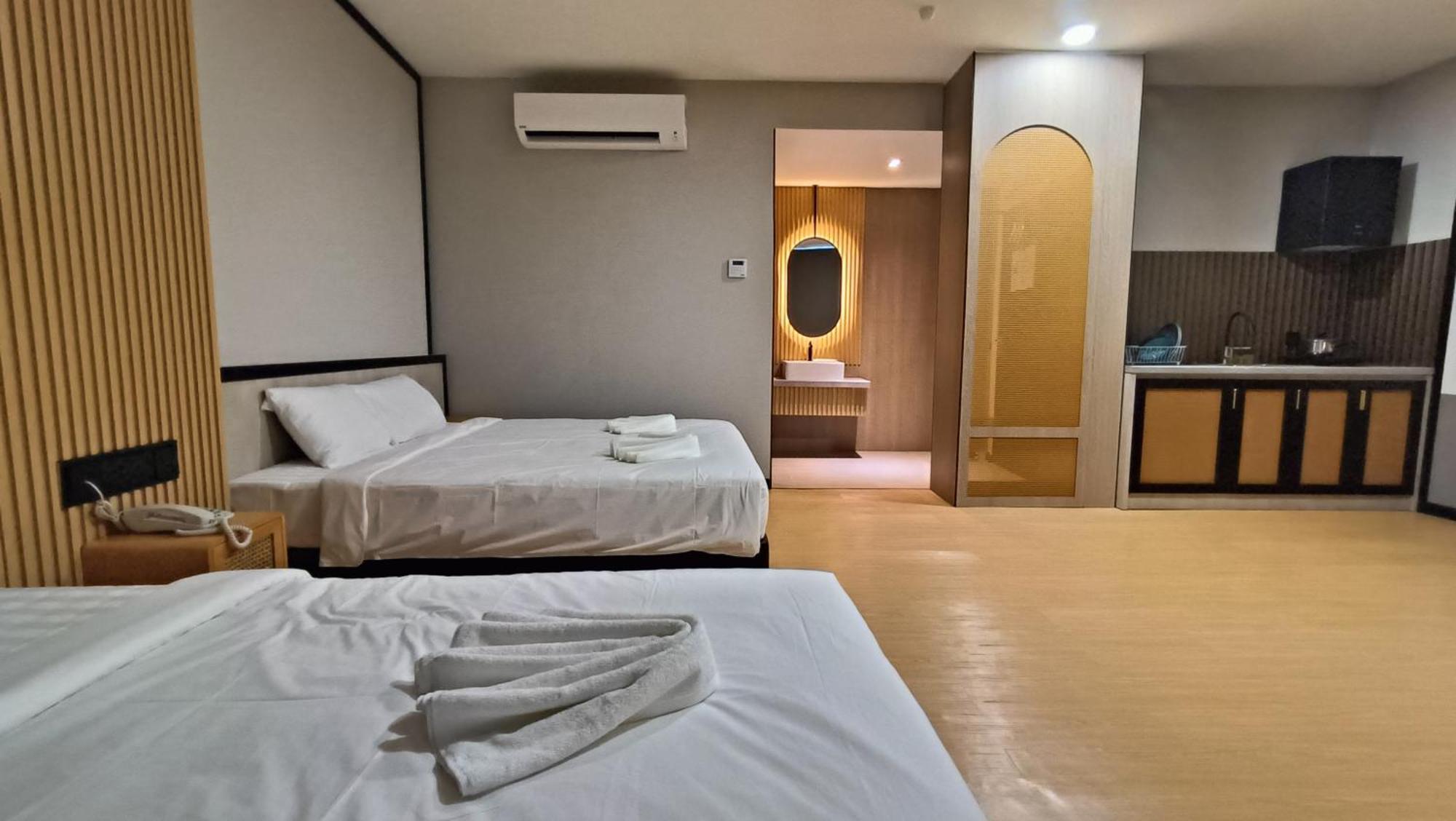 Urban Inn, SP Saujana Sungai Petani Bagian luar foto