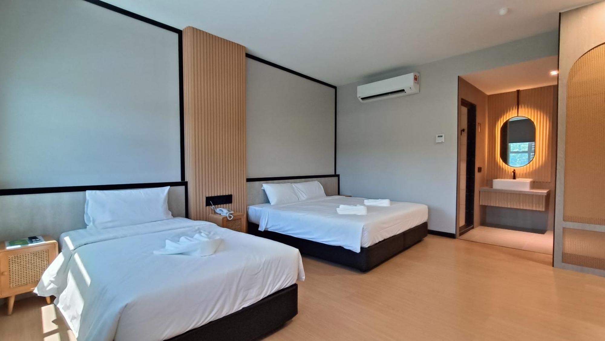 Urban Inn, SP Saujana Sungai Petani Bagian luar foto