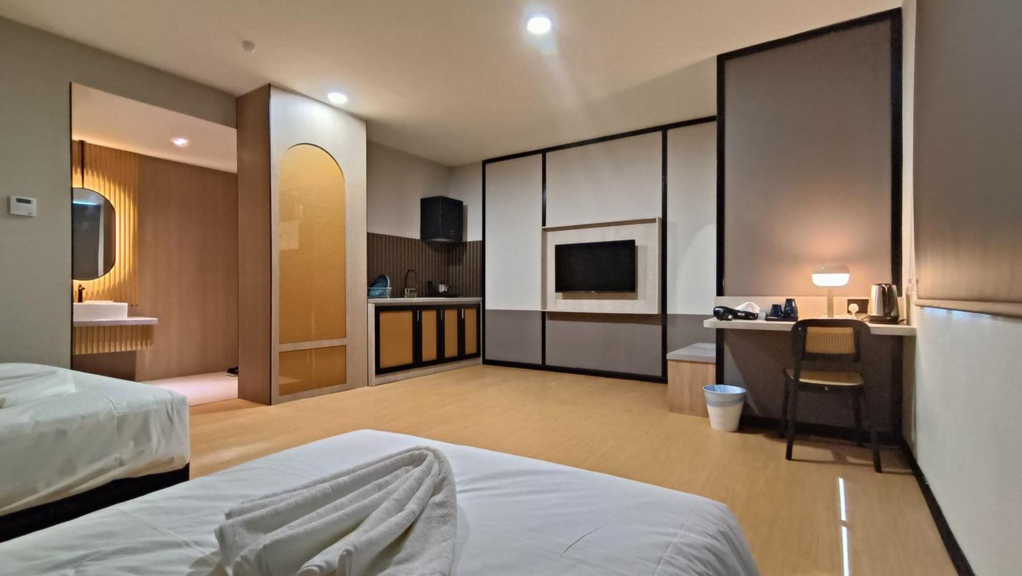 Urban Inn, SP Saujana Sungai Petani Bagian luar foto