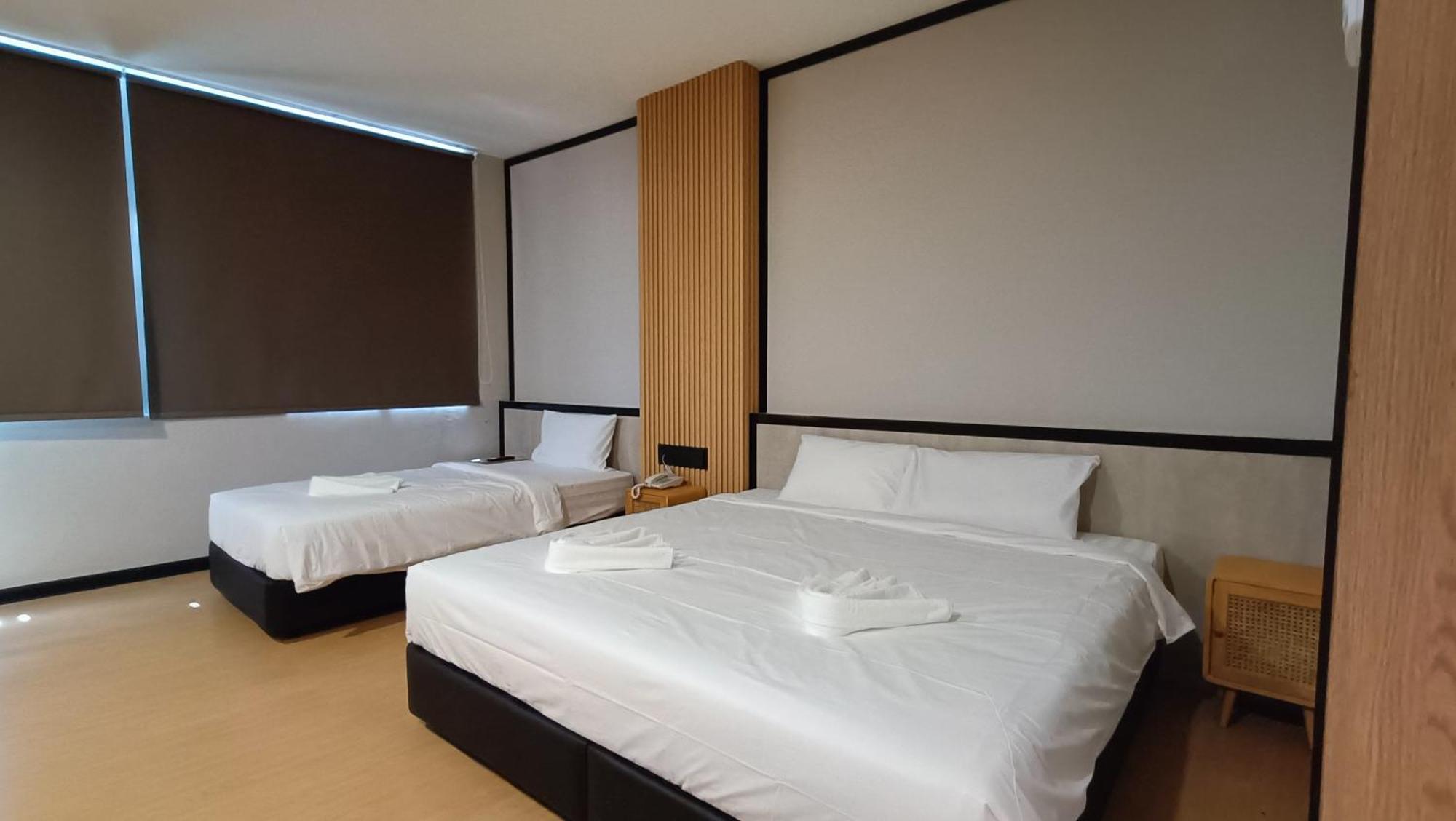 Urban Inn, SP Saujana Sungai Petani Bagian luar foto