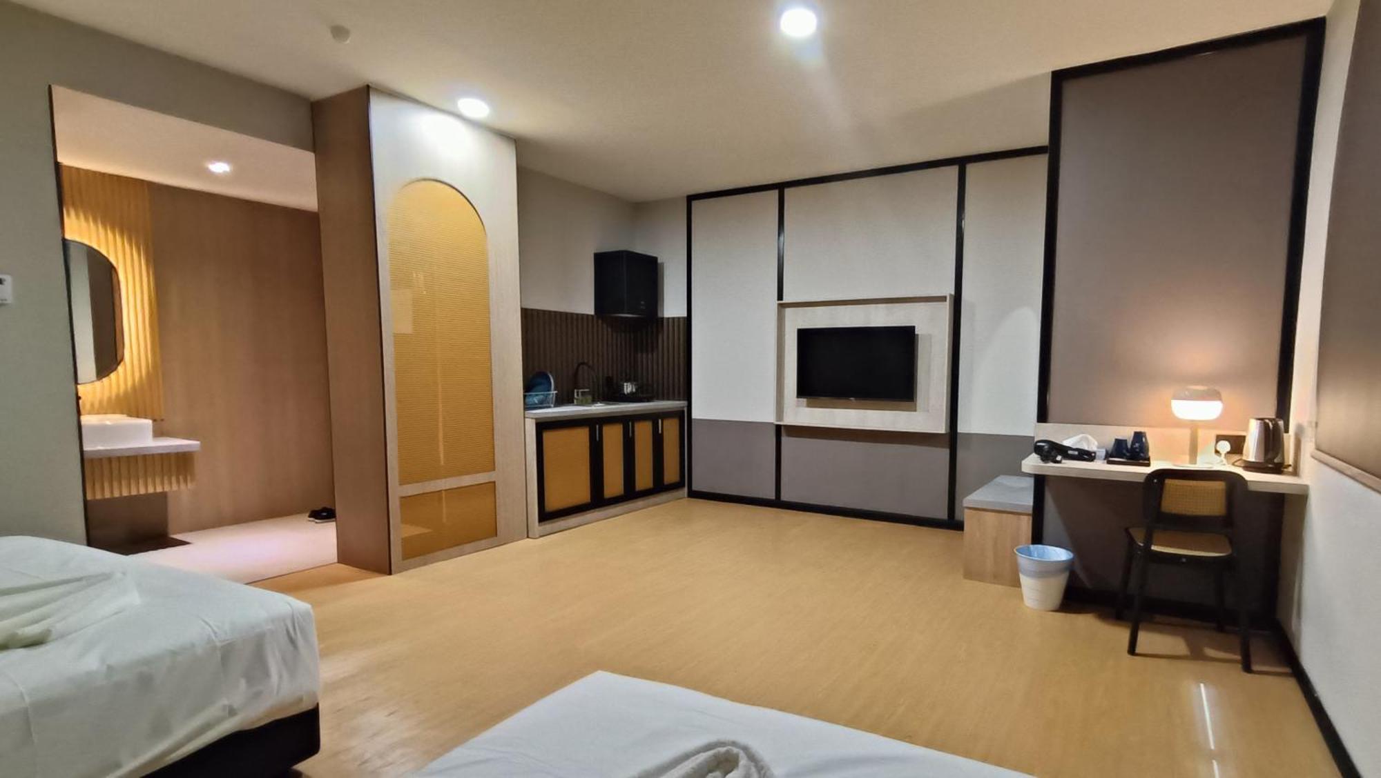 Urban Inn, SP Saujana Sungai Petani Bagian luar foto
