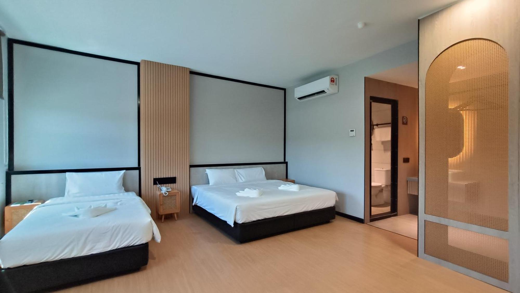 Urban Inn, SP Saujana Sungai Petani Bagian luar foto