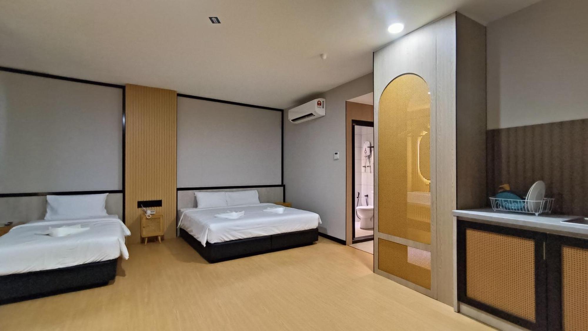 Urban Inn, SP Saujana Sungai Petani Bagian luar foto