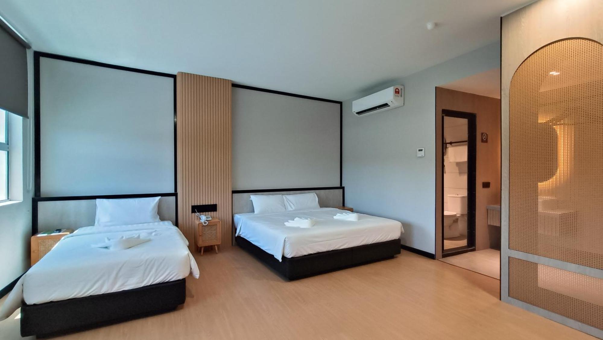 Urban Inn, SP Saujana Sungai Petani Bagian luar foto