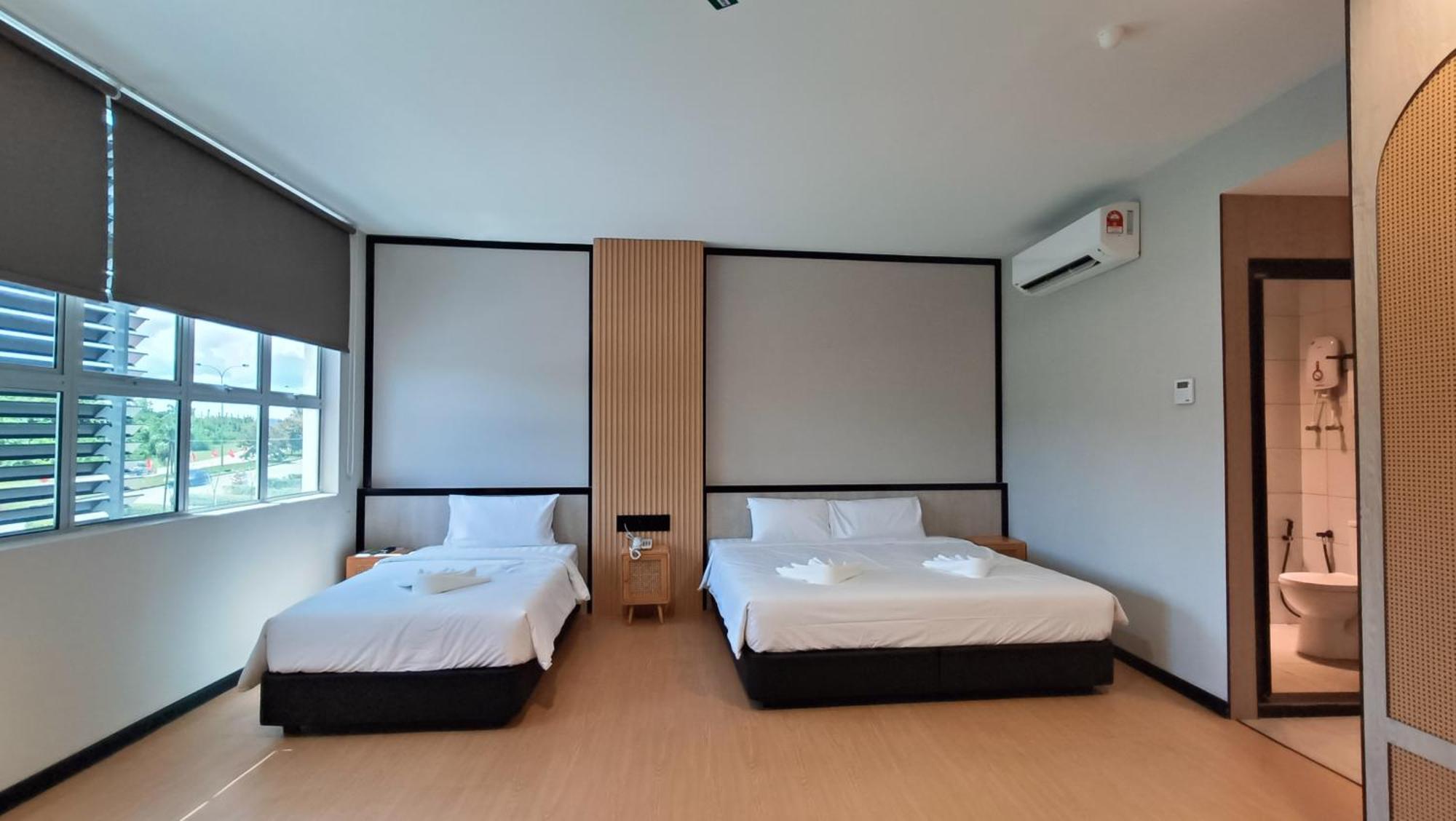 Urban Inn, SP Saujana Sungai Petani Bagian luar foto